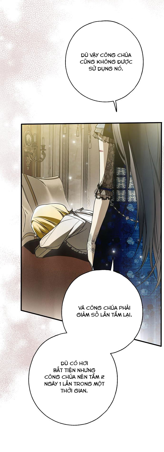 ai đó đang chiếm hữu cơ thể của tôi chapter 29 7