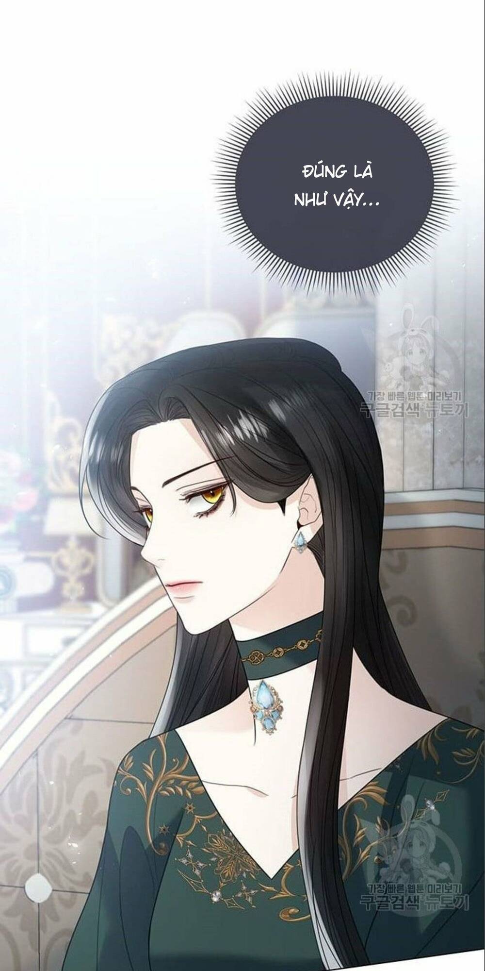 tôi sẽ từ bỏ vị trí hoàng hậu chapter 14 60