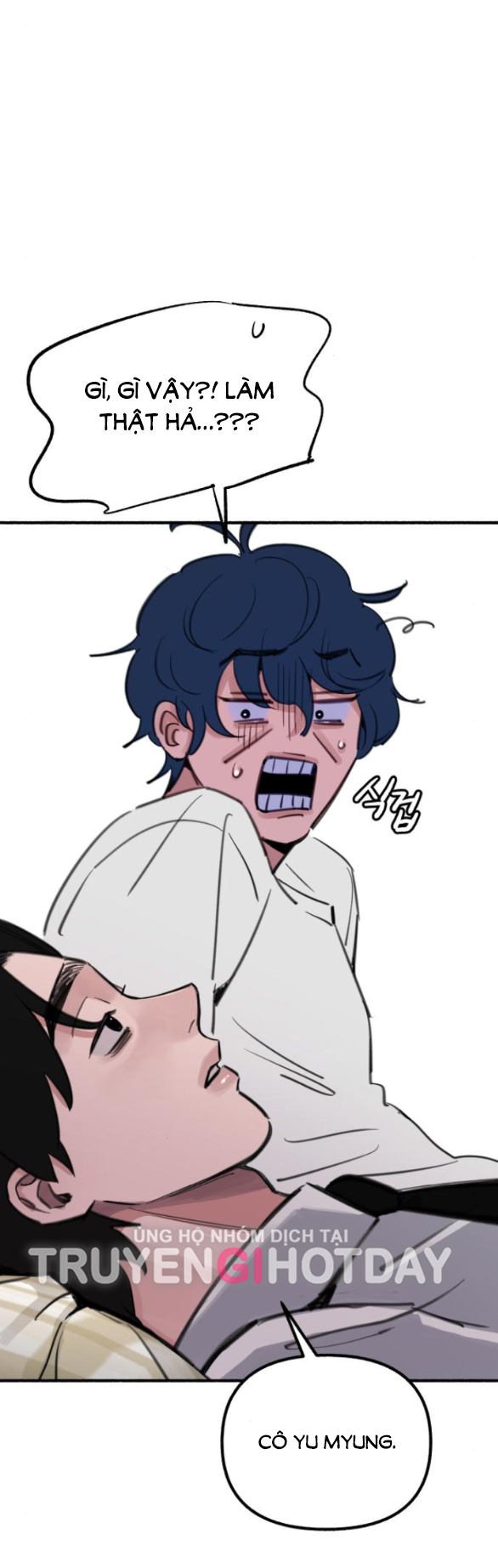 nàng thơ nổi tiếng - nàng thơ myung chapter 58.1 9