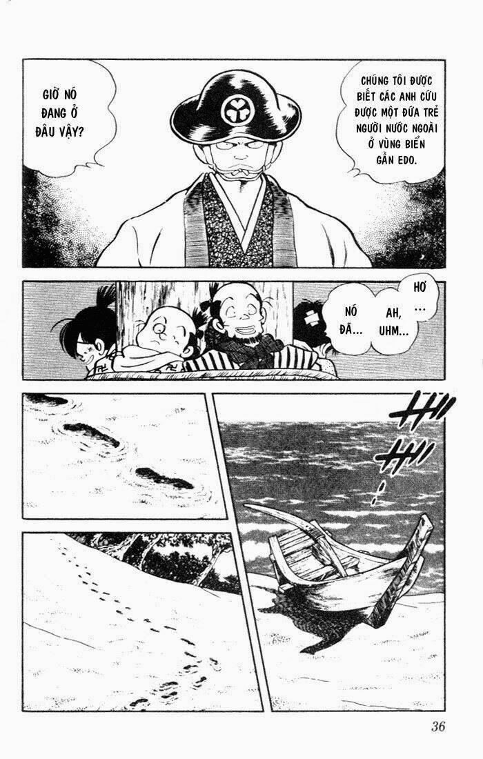 nijiiro togarashi - ớt bảy màu chapter 61 14