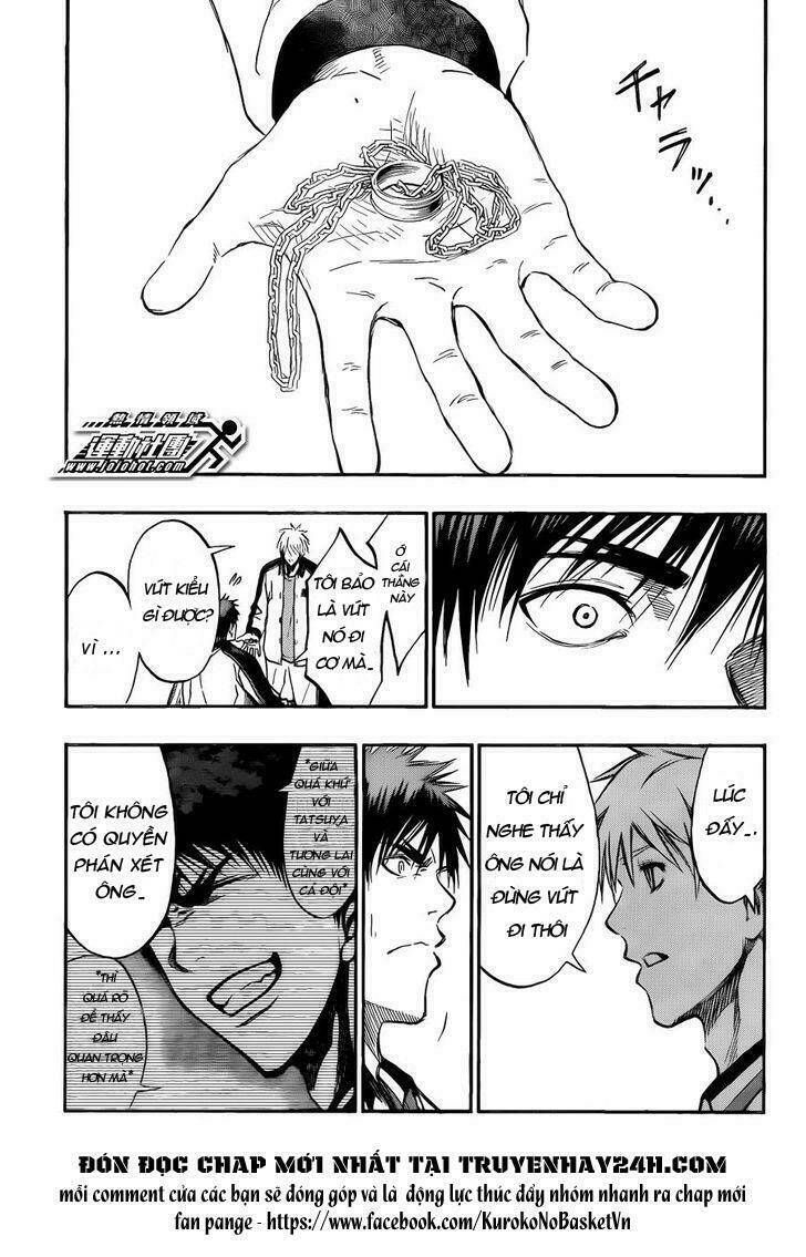 vua bóng rổ kuroko chapter 169 16