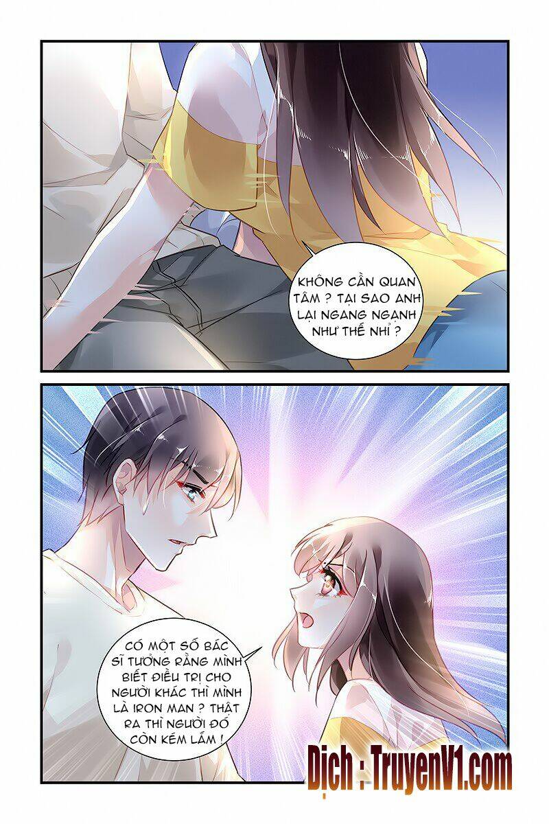 xin hãy làm em trở nên xinh đẹp chapter 56 5