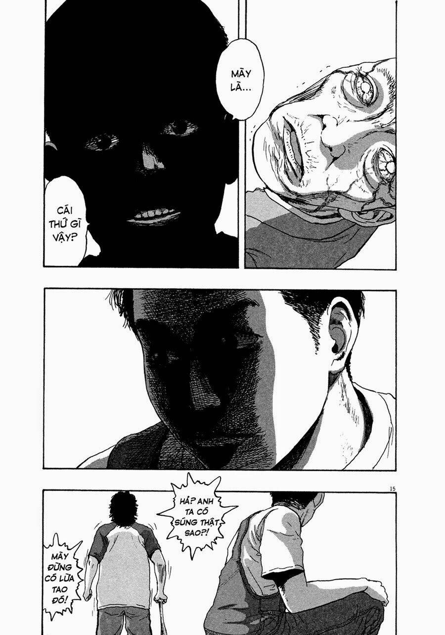 tôi là người hùng chapter 66 15