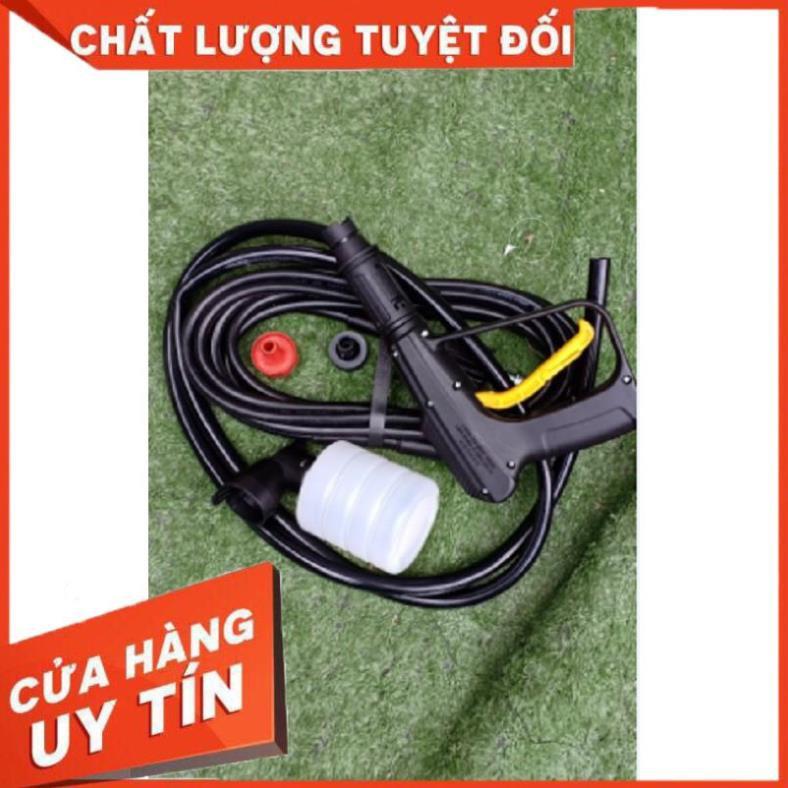 Máy rửa xe panasonic 2500W Lõi Đồng Cực Khỏe