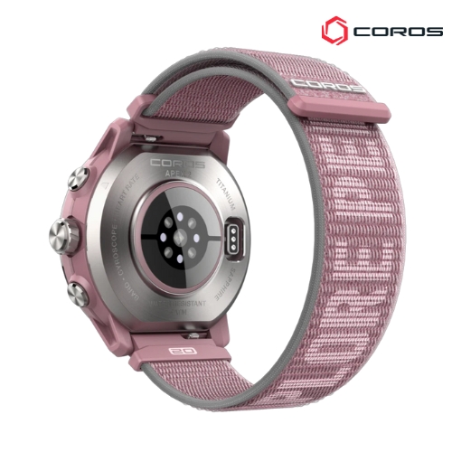 Đồng hồ GPS thể thao COROS APEX 2 - Dusty Pink