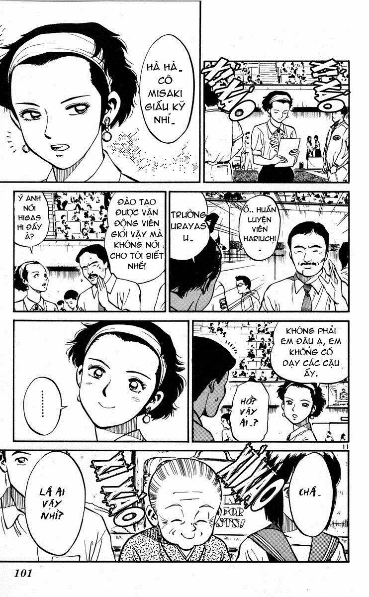 ganba! fly high! - bay cao hơn nữa chapter 32 12