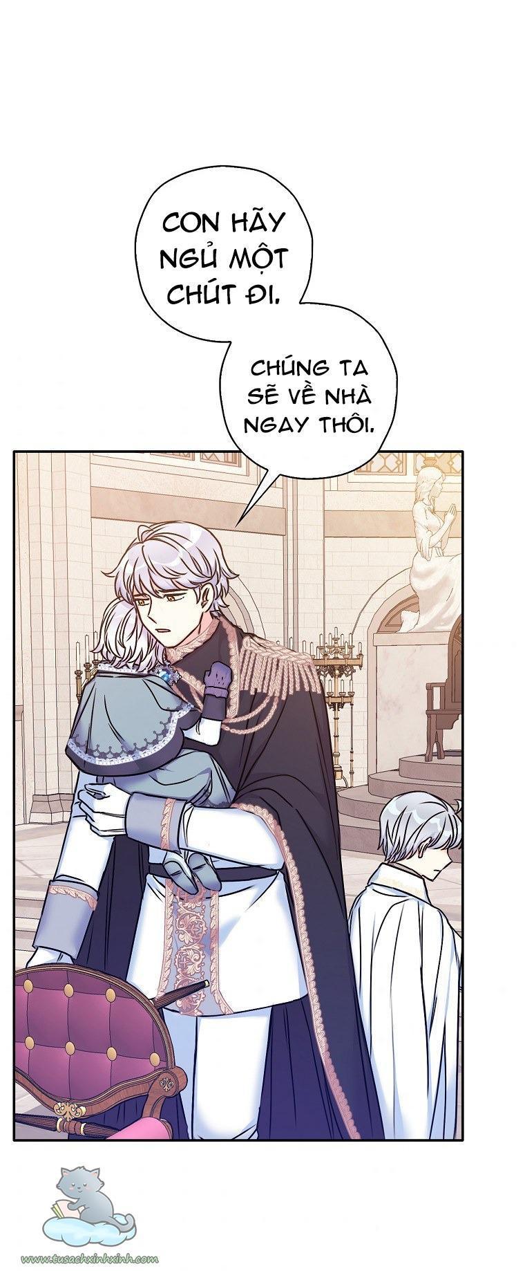 tôi sinh ra là con gái ác nữ chapter 28 36