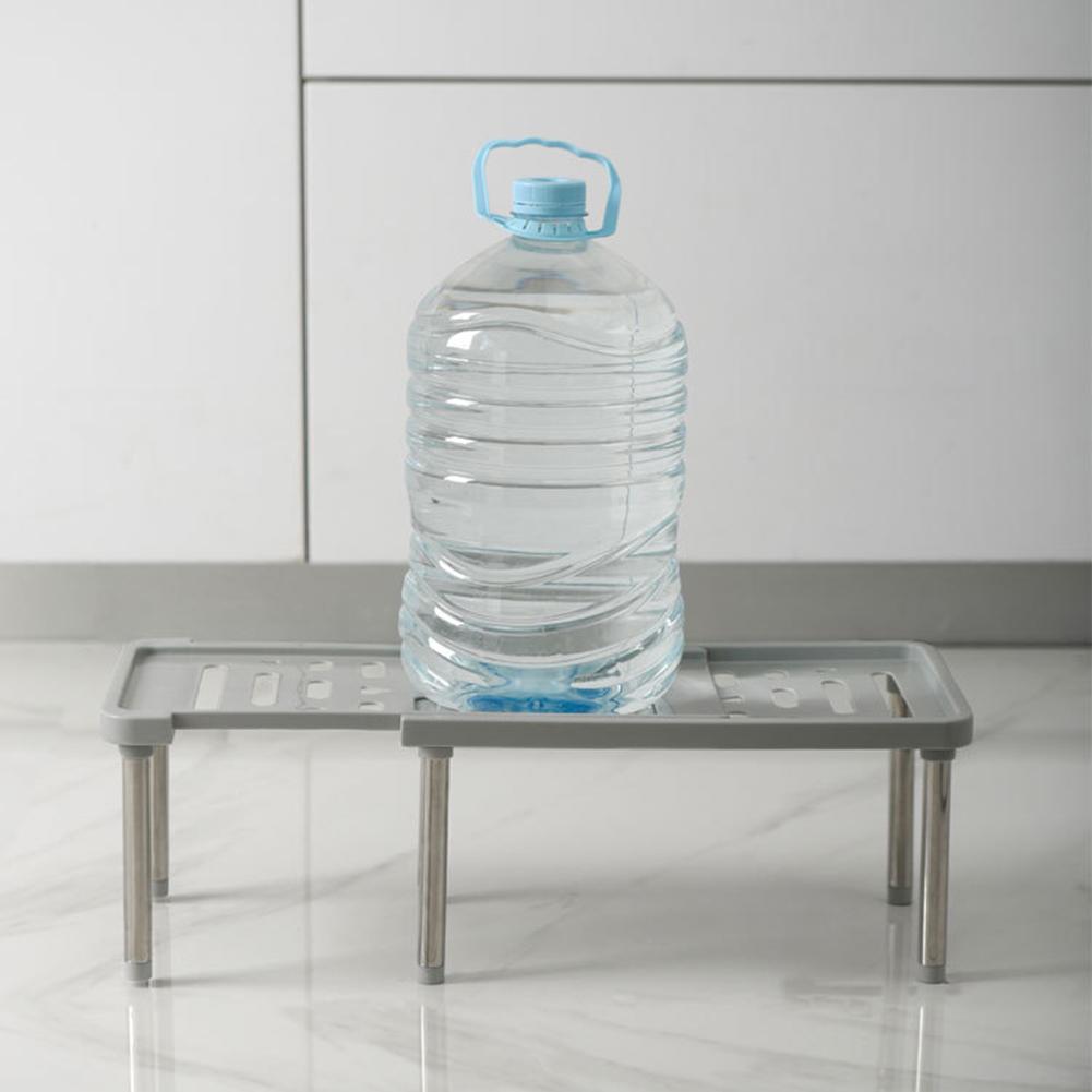 Lưu Trữ Đồ Kệ Cho Nhà Bếp Phòng Tắm Tủ Giày Giữ Tiết Kiệm Không Gian Có Thể Thu Vào Giá Đỡ Phụ Kiện Nhà