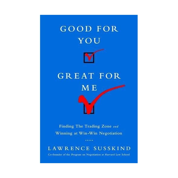 Good For You, Great For Me