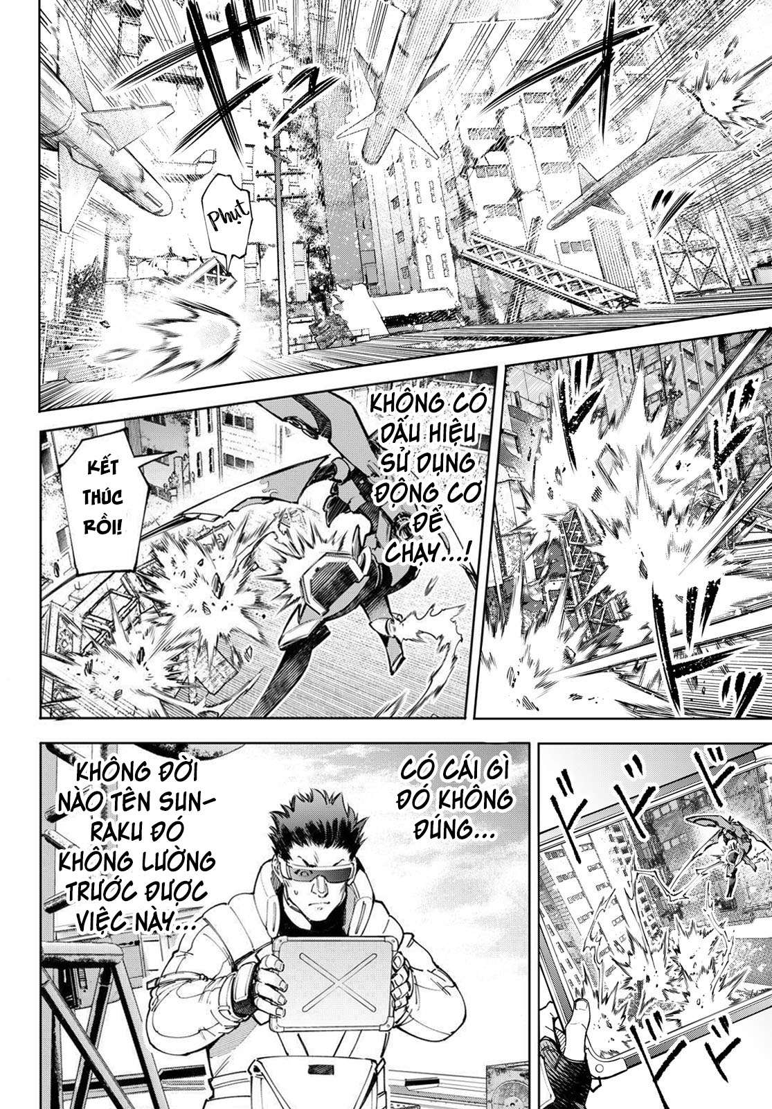 shangri-la frontier ~kusoge hunter, kamige ni idoman to su~ chapter 75 8