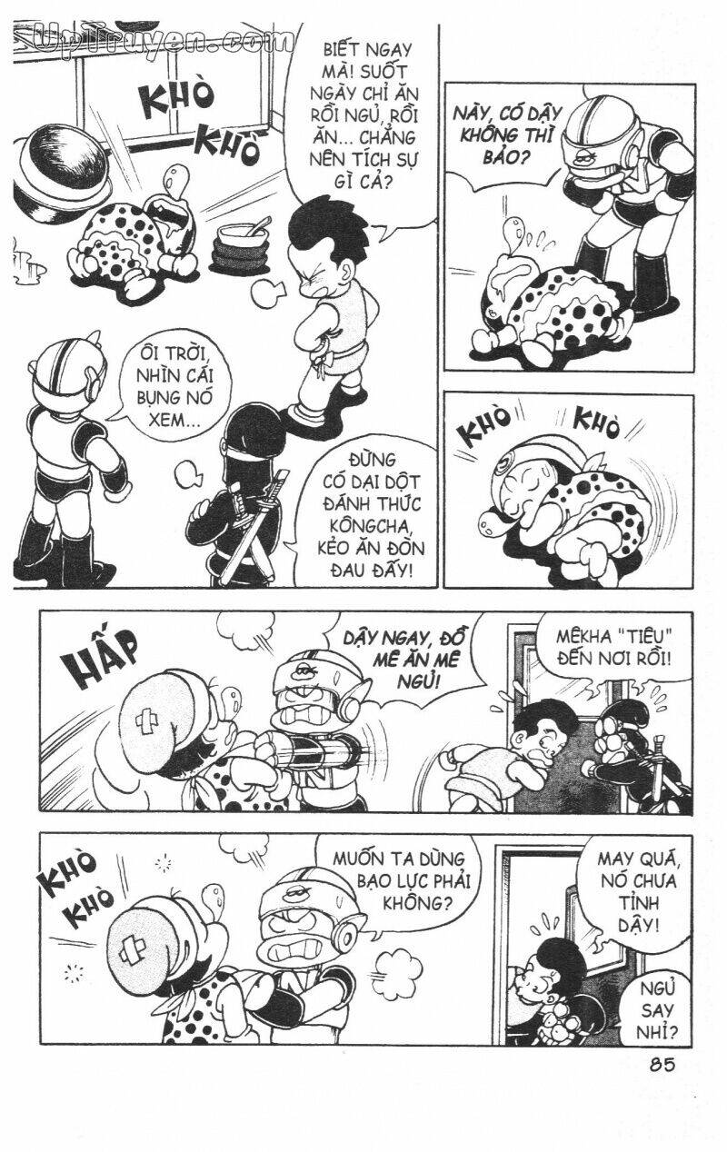 đội quân nhí nhố chapter 7 87