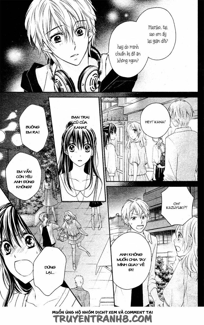 zettai renai program chapter 7 23