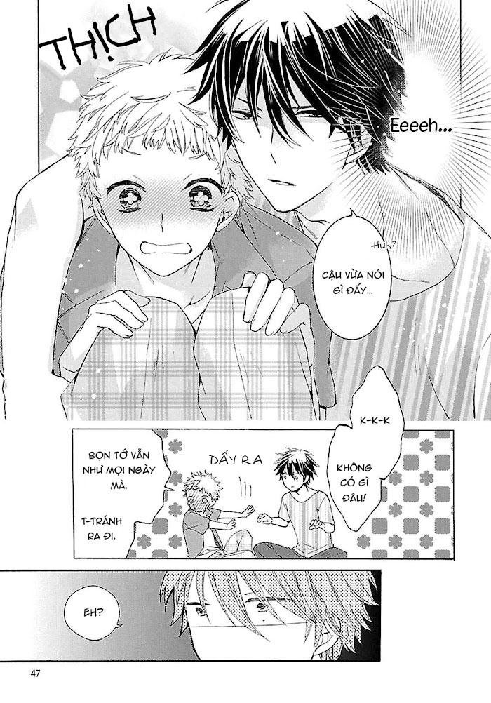 chú chó nhà bên chapter 1 47