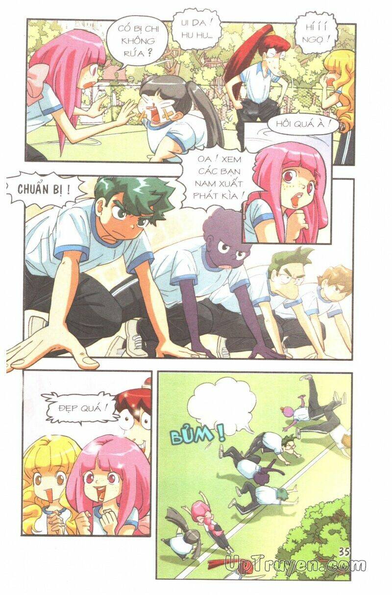 học sinh chân kinh chapter 6 38