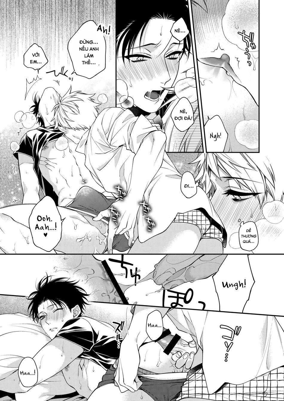 đu boylove cùng gaga team chapter 124 12