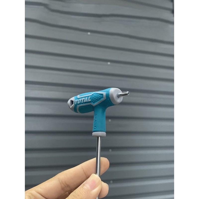 TAY VẶN CHỮ T ĐẦU BÔNG TOTAL THHW15T201001, THHW15T251001, THHW15T301501 - HÀNG CHÍNH HÃNG