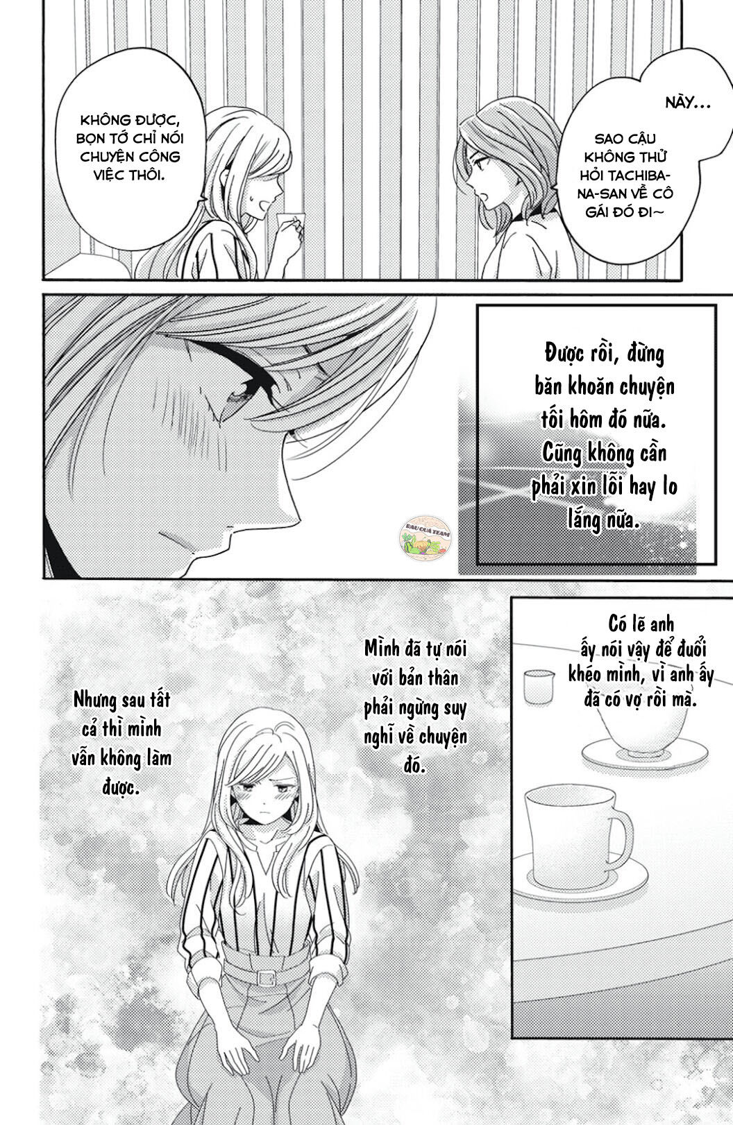 từ đêm đó, tôi đã yêu em chapter 3 26