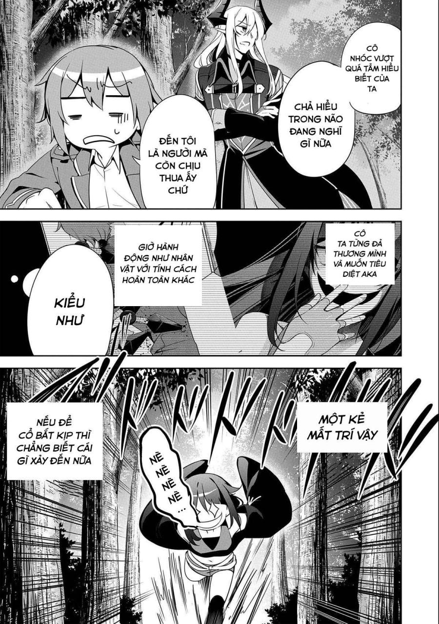 con trai của anh hùng là người học việc của quỷ vương. chapter 16 3