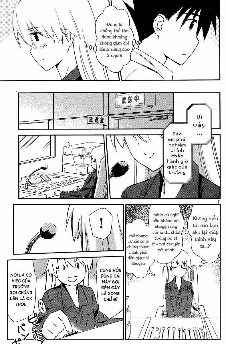 kiss x sis chapter 68 8