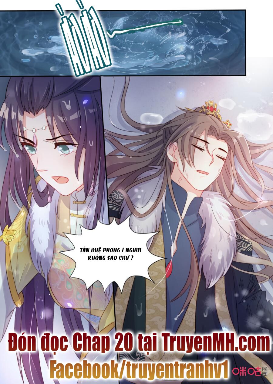 thần y tiểu thiếp của tà quân chapter 19 7
