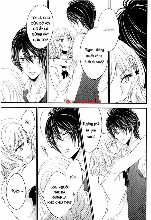 diabolik lovers prequel & sequel chapter 11 23