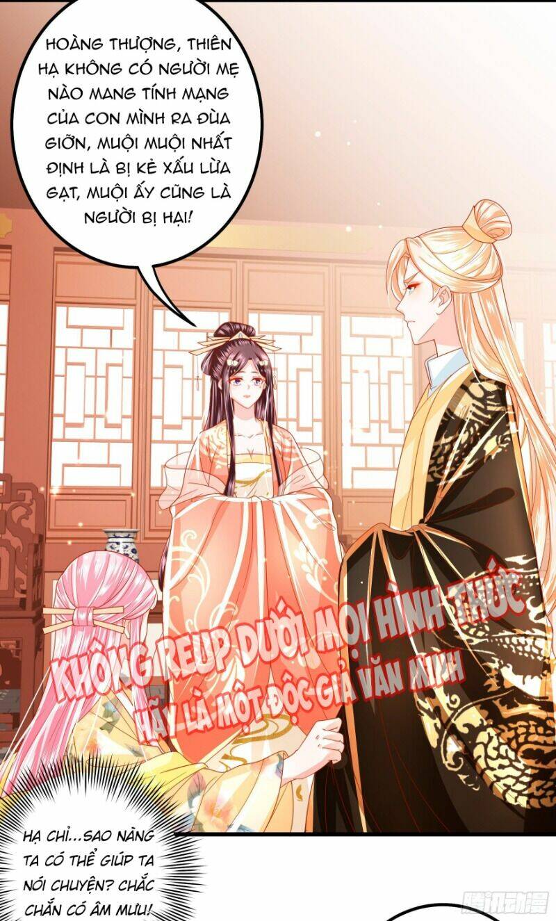 ta phải làm hoàng hậu chapter 25 11