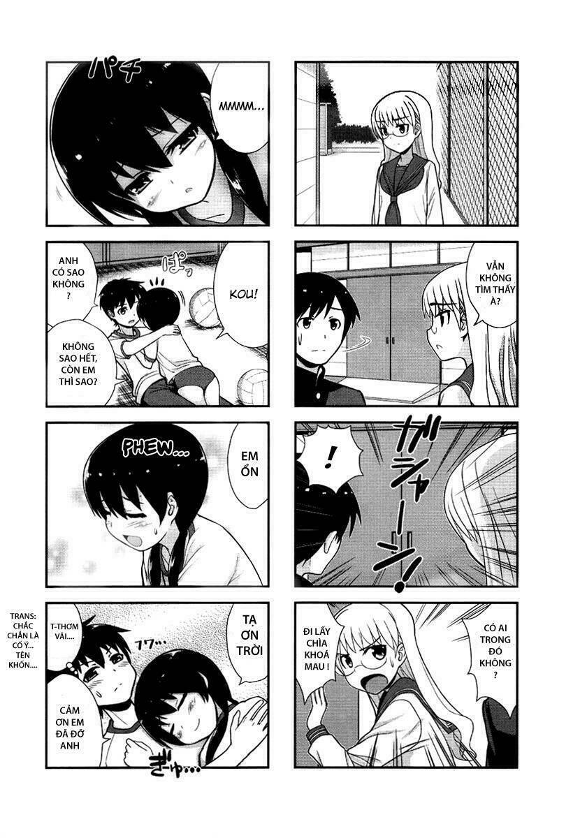 satsuki complex chapter 2 8