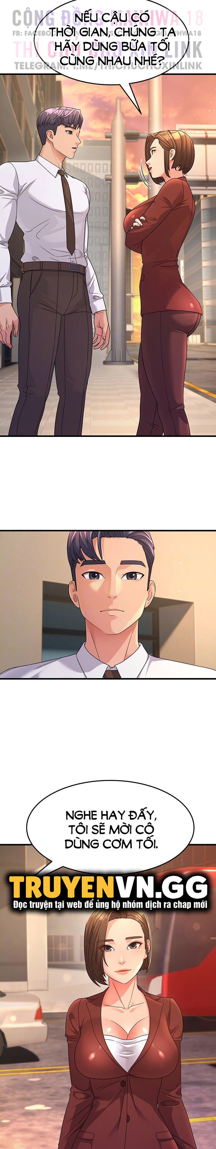 đến mẹ vợ cũng phải chiều theo ý anh chapter 9 5