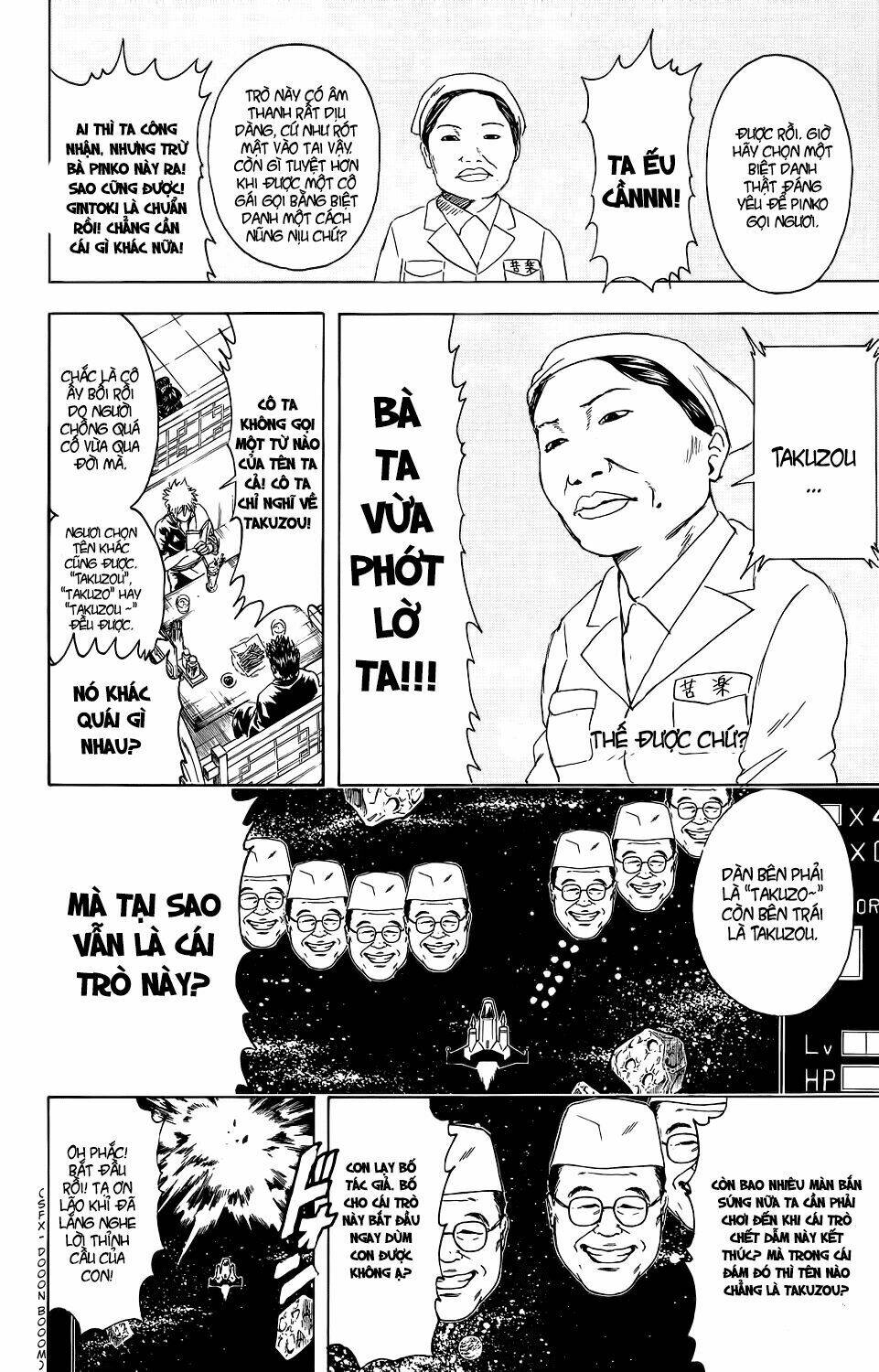 gintama - linh hồn bạc chapter 347 13