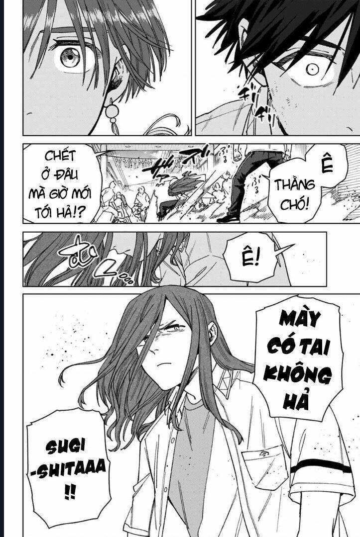 wind breaker chapter 167 10