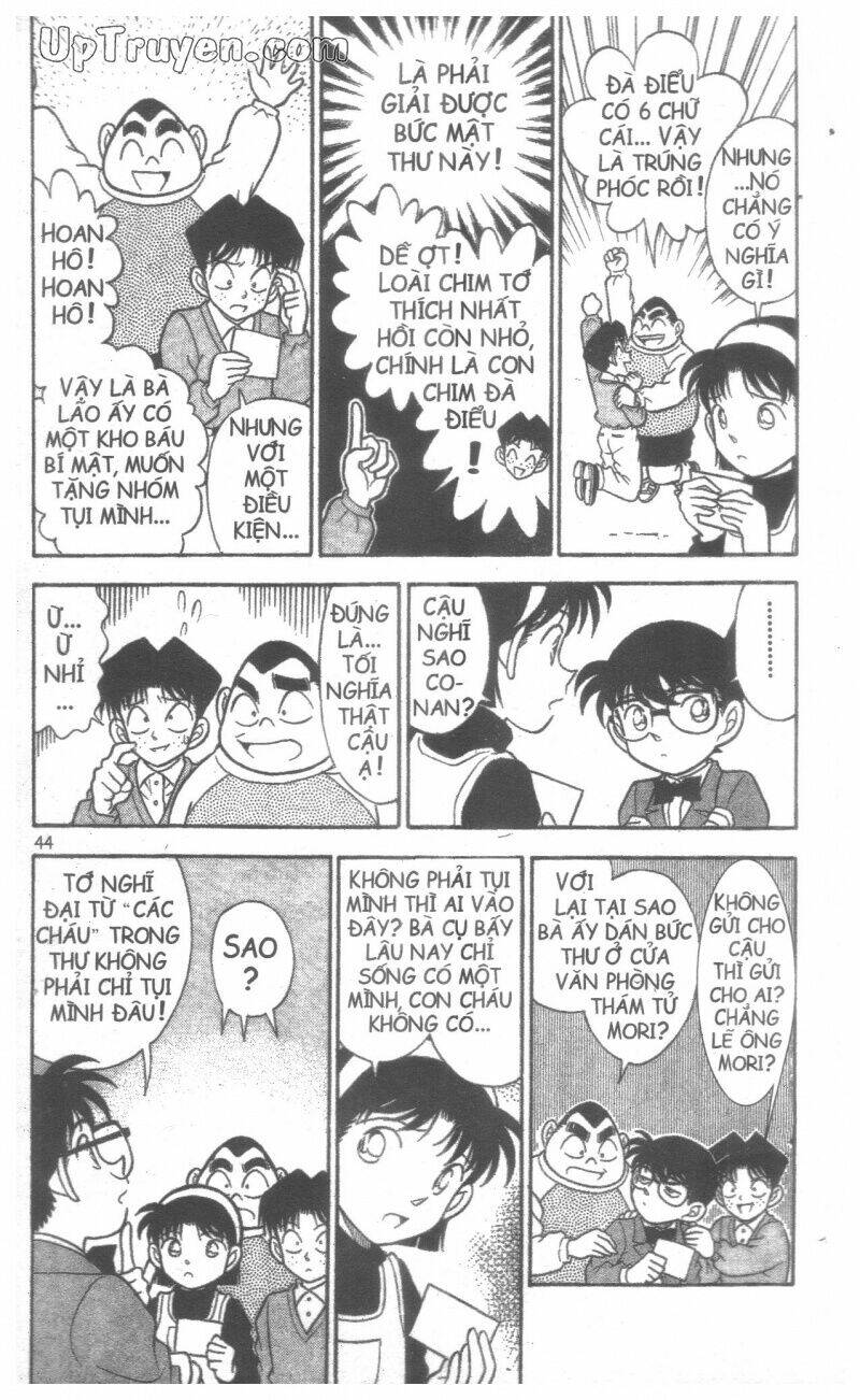 conan - bộ đặc biệt chapter 10 43