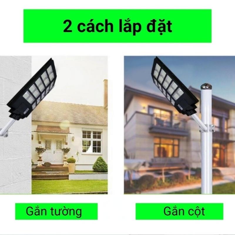 Đèn Năng Lượng Mặt Trời sân vườn,Đèn Đường liền thể LED ánh sáng sân vườn cơ thể con người cảm ứng ánh sáng đường phố