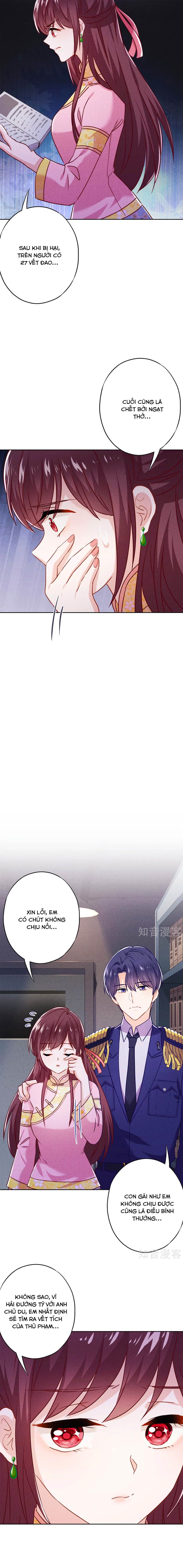 thiếu soái, vợ anh muốn lật trời! chapter 59 7