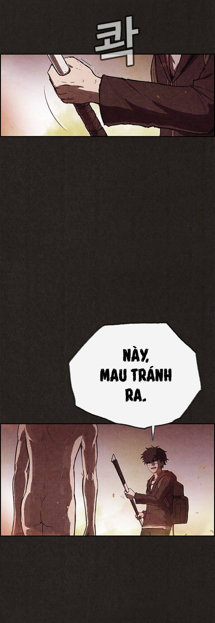 quái vật tại chung cư xanh chapter 122 2