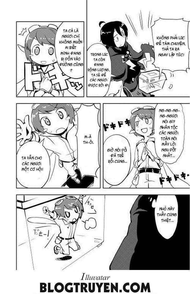 ore to kawazu-san no isekai hourouki chapter 5 20