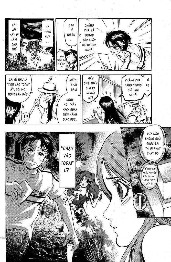 hammer session - thầy giáo tuyệt chiêu chapter 69 21