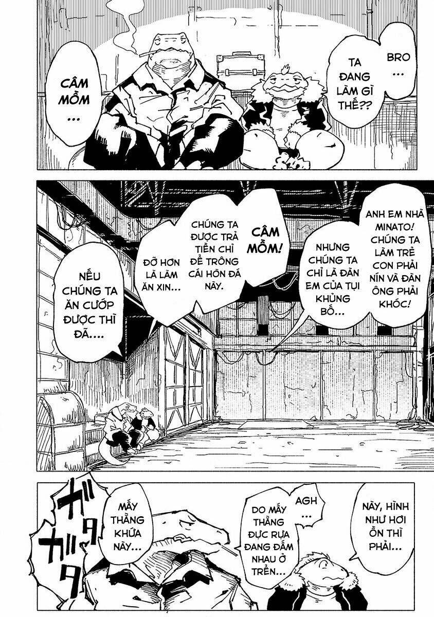 kemono giga chapter 4 13