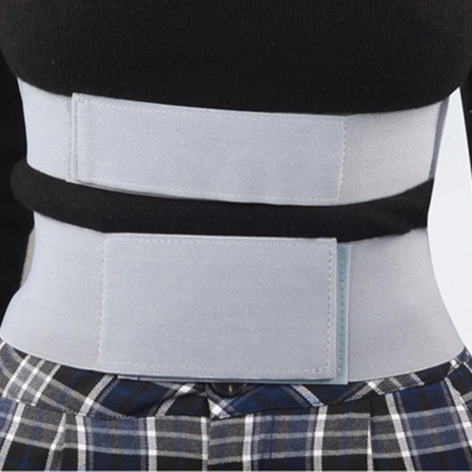 Adjustable Posture Corrector Upper Back Belt Breathable Home