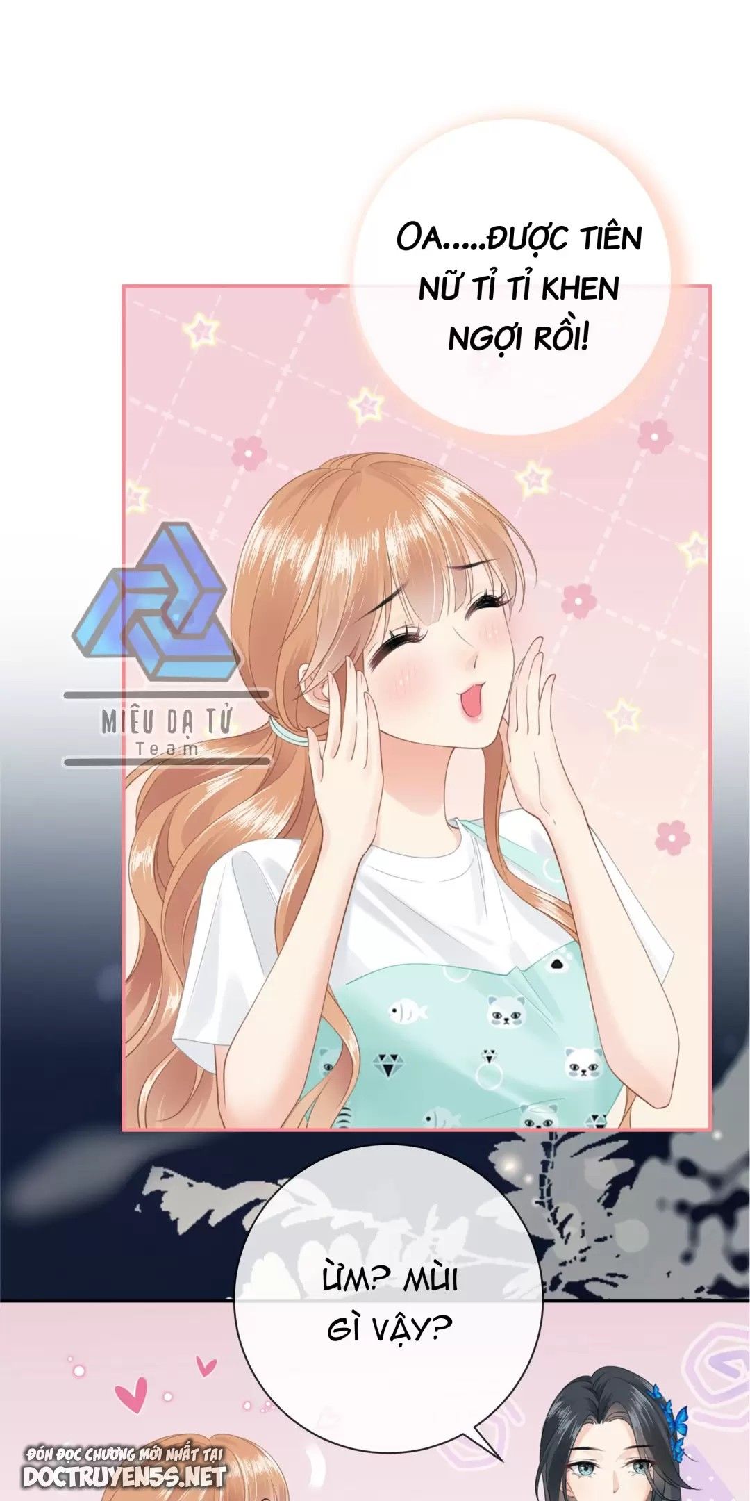 ảnh hậu một tuần mập ba cân chapter 1 75