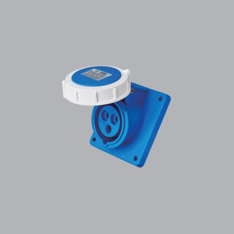 PHÍCH CẮM VÀ Ổ CẮM CÔNG NGHIỆP 16A / 32A 2P+E IP67 CAO CẤP MPE