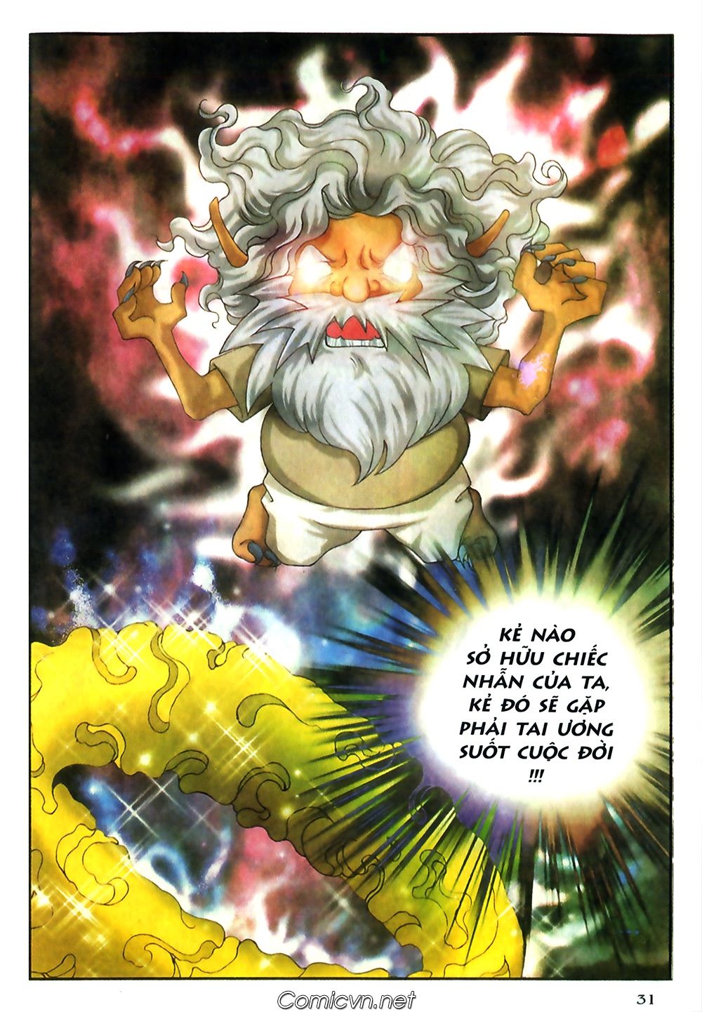 thần thoại bắc âu chapter 26 32