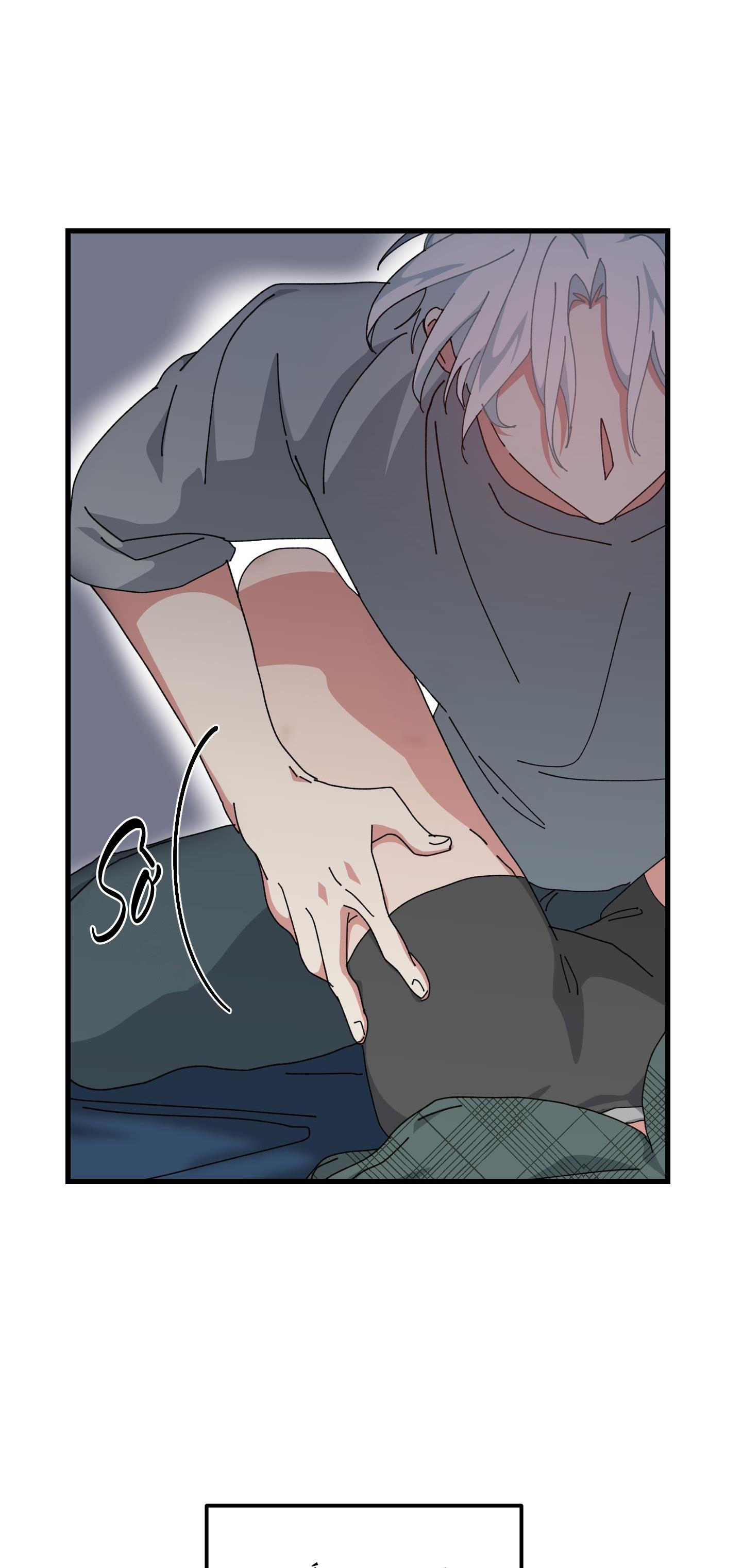 yêu tôi đi, thần hộ mệnh chapter 42 48