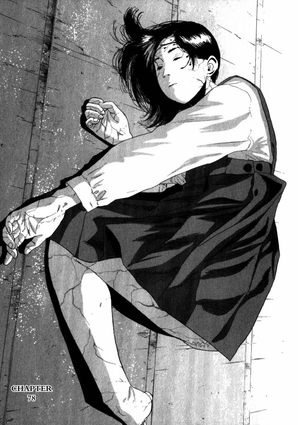 tôi là người hùng chapter 78 3