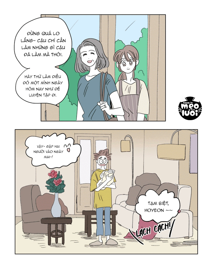 câu chuyện của hosik chapter 30 2