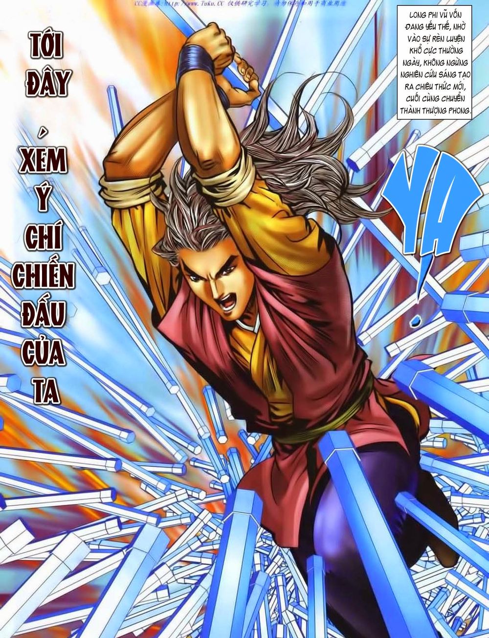 tuyệt thế vô song 2 chapter 46 15