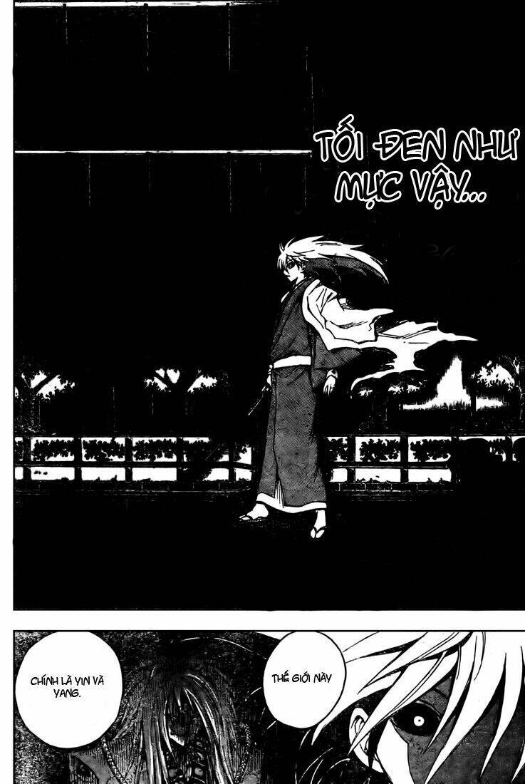 bách quỷ dạ hành chapter 42 10