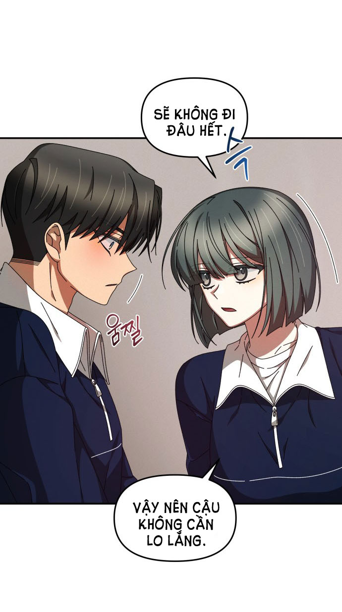 bạn gái tôi là robot -câu chuyện của cheol soo và young hee chapter 9.1 21