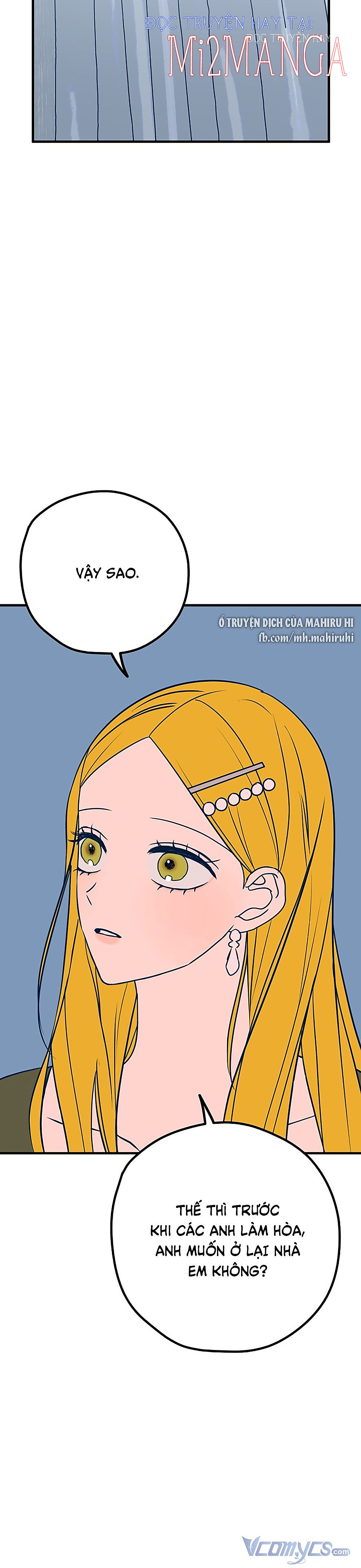 Kẻ Rác Rưởi Không Đáng Được Yêu chapter 34.2 8