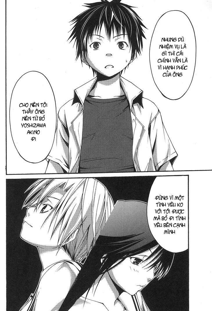 countrouble chapter 9 33