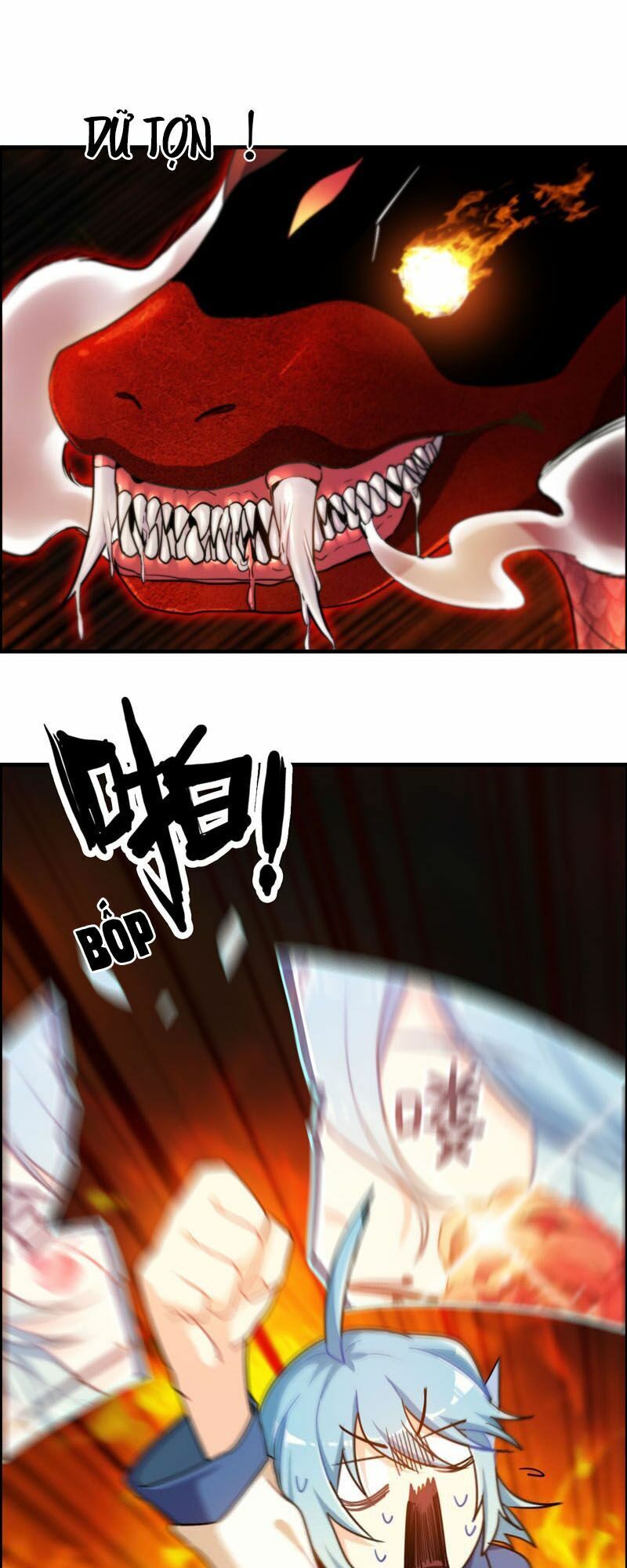 khởi đầu bằng một con côn chapter 3 22